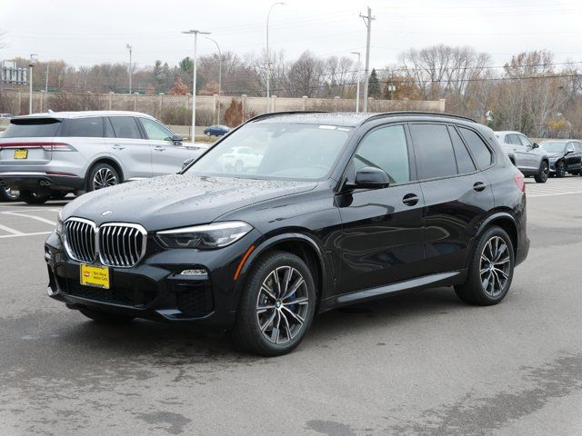 2019 BMW X5 xDrive40i