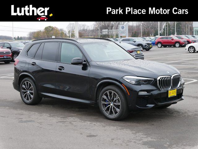 2019 BMW X5 xDrive40i