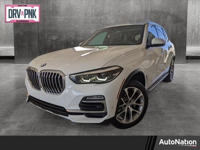 2019 BMW X5 xDrive40i