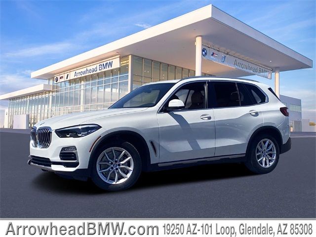 2019 BMW X5 xDrive40i