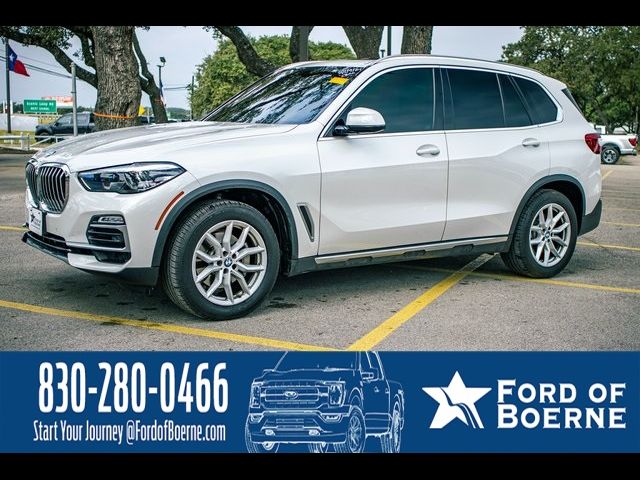 2019 BMW X5 xDrive40i