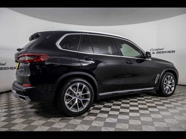 2019 BMW X5 xDrive40i