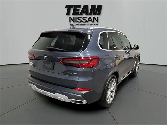 2019 BMW X5 xDrive40i