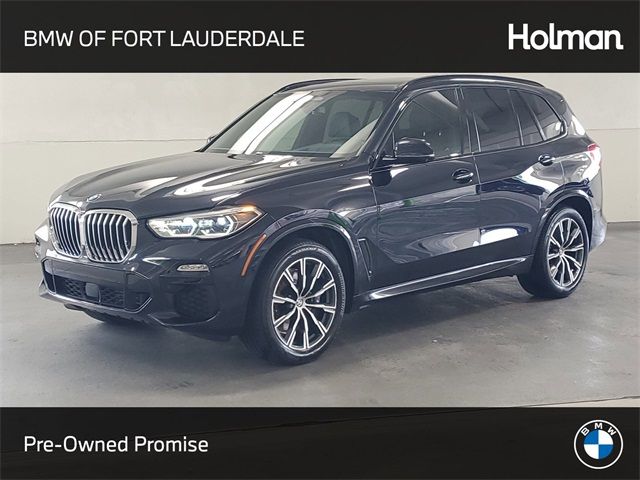 2019 BMW X5 xDrive40i