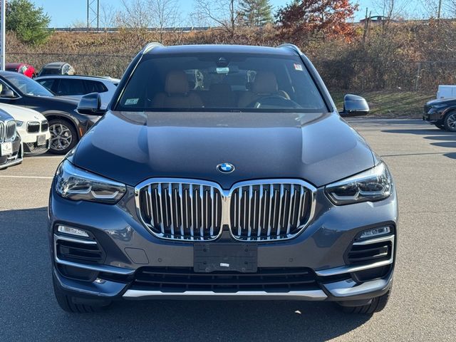 2019 BMW X5 xDrive40i