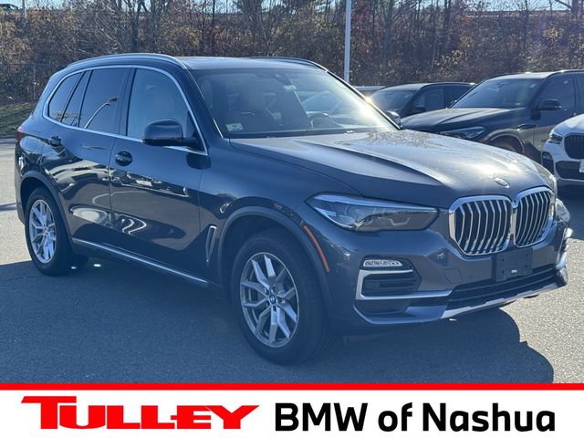 2019 BMW X5 xDrive40i