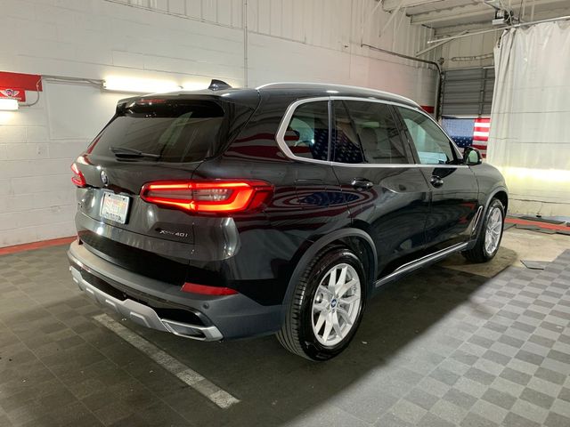 2019 BMW X5 xDrive40i