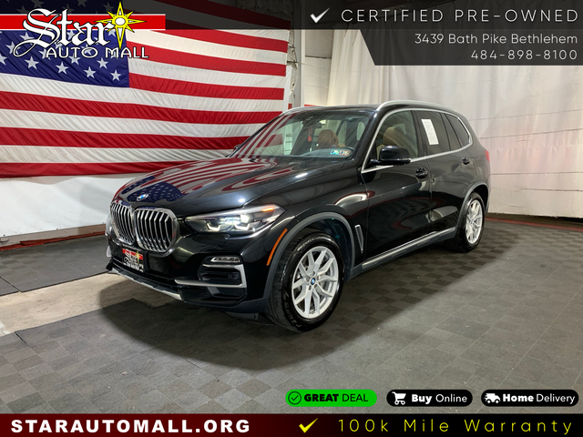 2019 BMW X5 xDrive40i