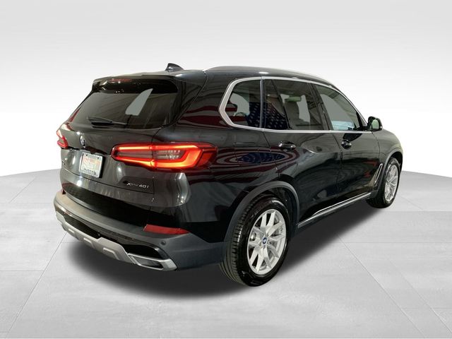 2019 BMW X5 xDrive40i