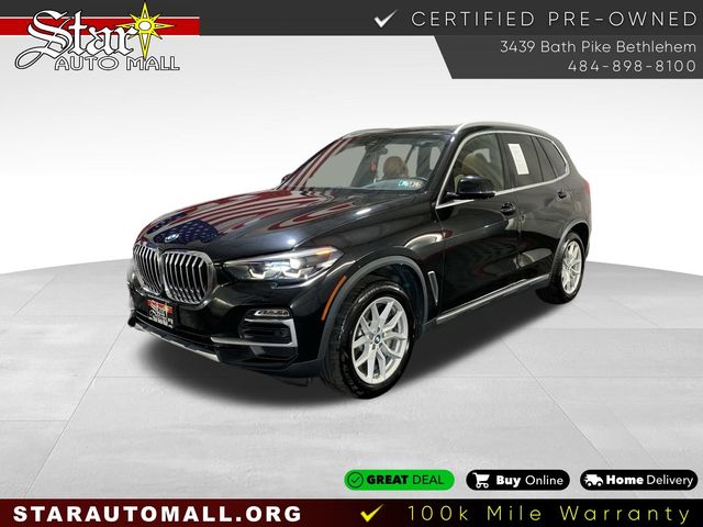 2019 BMW X5 xDrive40i