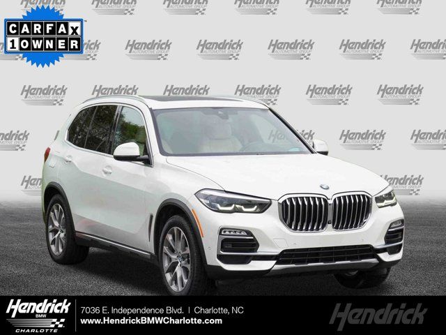 2019 BMW X5 xDrive40i