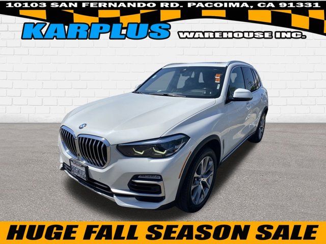 2019 BMW X5 xDrive40i