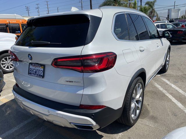 2019 BMW X5 xDrive40i