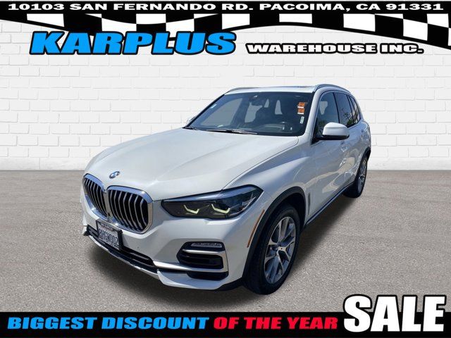 2019 BMW X5 xDrive40i