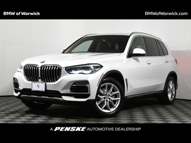 2019 BMW X5 xDrive40i