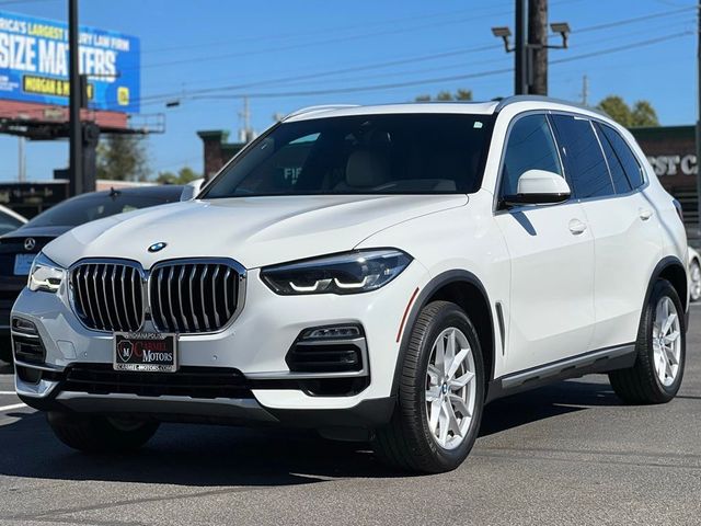 2019 BMW X5 xDrive40i