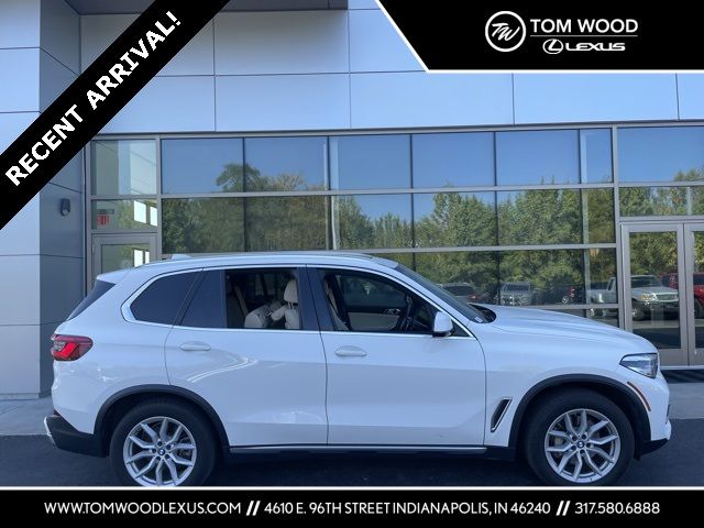 2019 BMW X5 xDrive40i