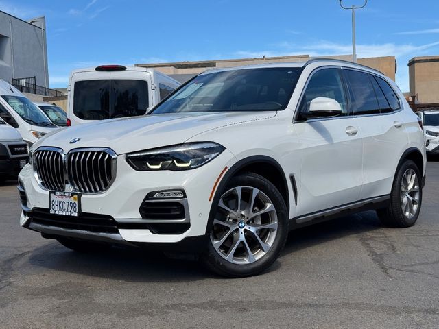 2019 BMW X5 xDrive40i