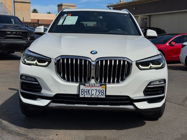2019 BMW X5 xDrive40i