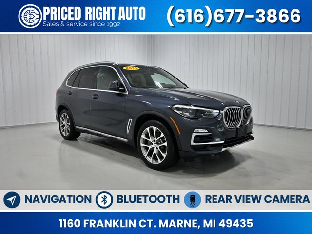 2019 BMW X5 xDrive40i