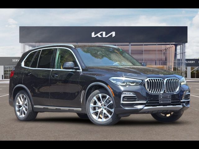2019 BMW X5 xDrive40i