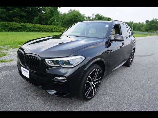 2019 BMW X5 xDrive40i