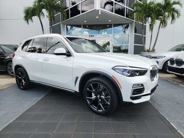 2019 BMW X5 xDrive40i