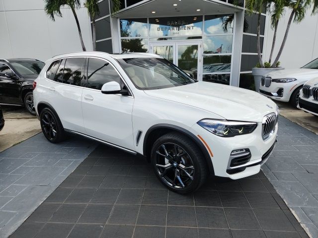 2019 BMW X5 xDrive40i