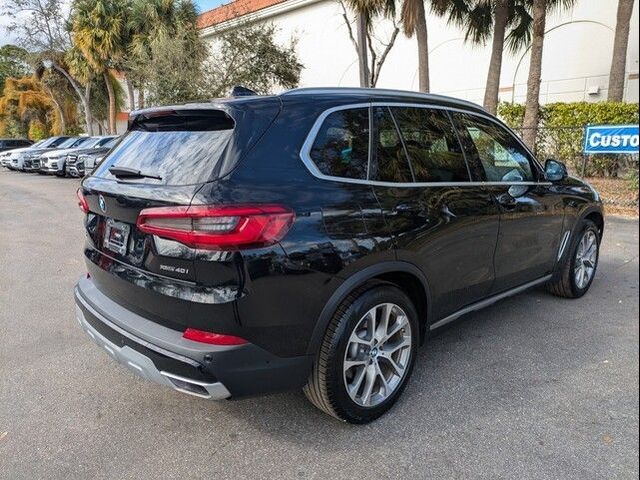 2019 BMW X5 xDrive40i