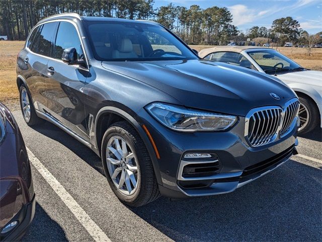 2019 BMW X5 xDrive40i