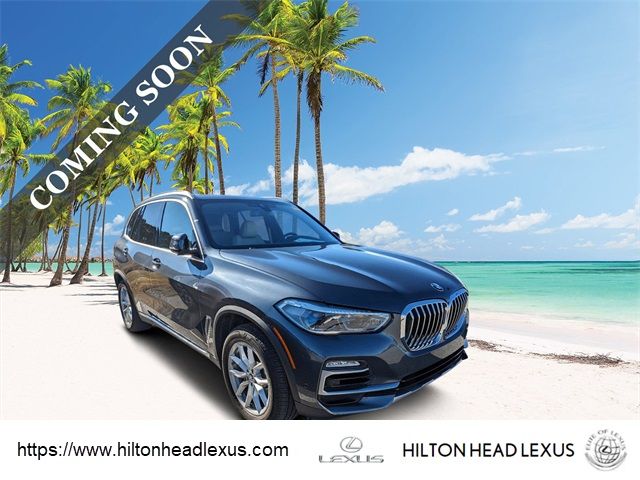 2019 BMW X5 xDrive40i