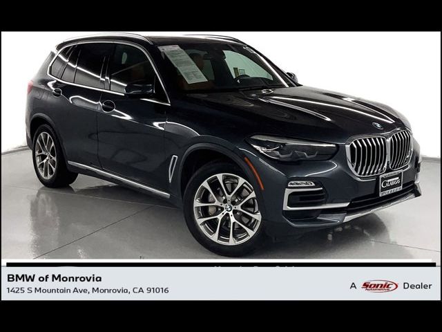 2019 BMW X5 xDrive40i