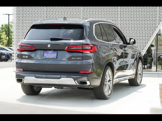 2019 BMW X5 xDrive40i