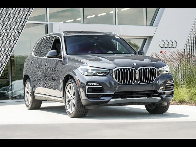 2019 BMW X5 xDrive40i