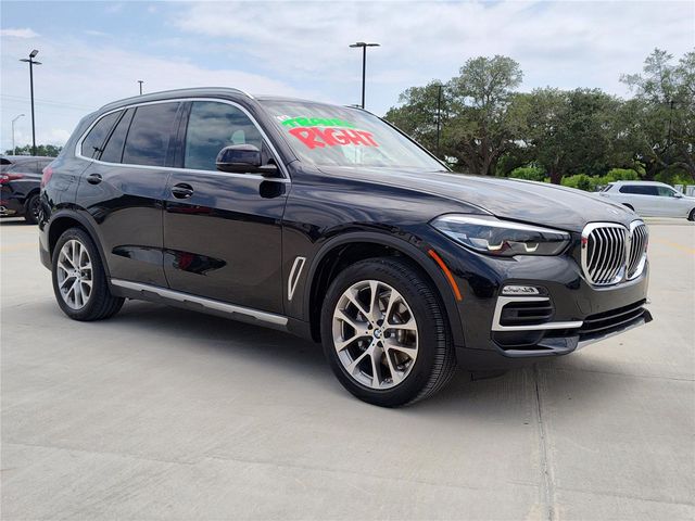 2019 BMW X5 xDrive40i