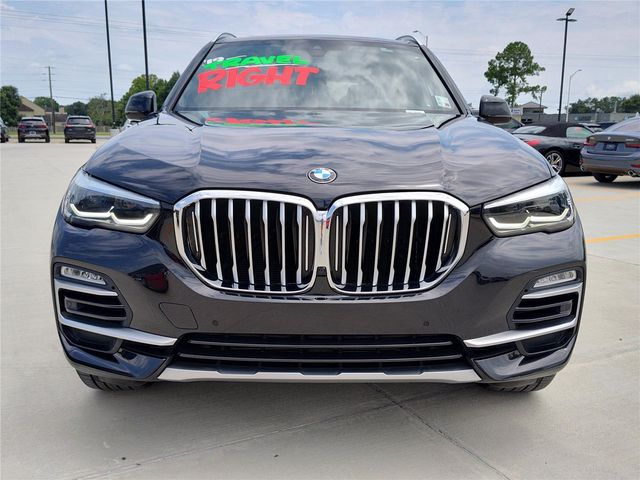 2019 BMW X5 xDrive40i