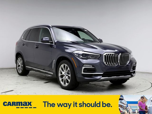 2019 BMW X5 xDrive40i