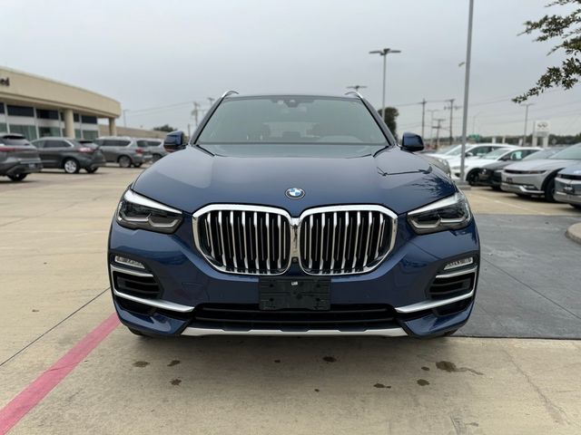 2019 BMW X5 xDrive40i