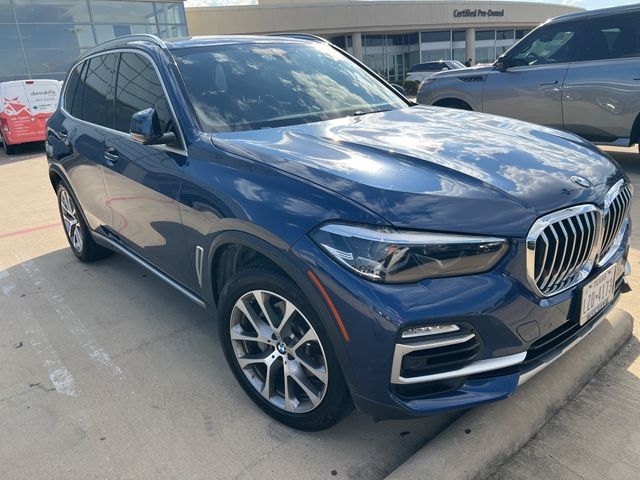 2019 BMW X5 xDrive40i