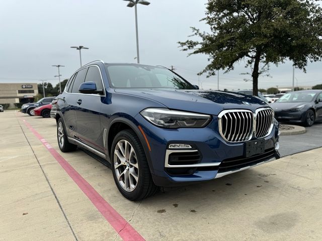 2019 BMW X5 xDrive40i