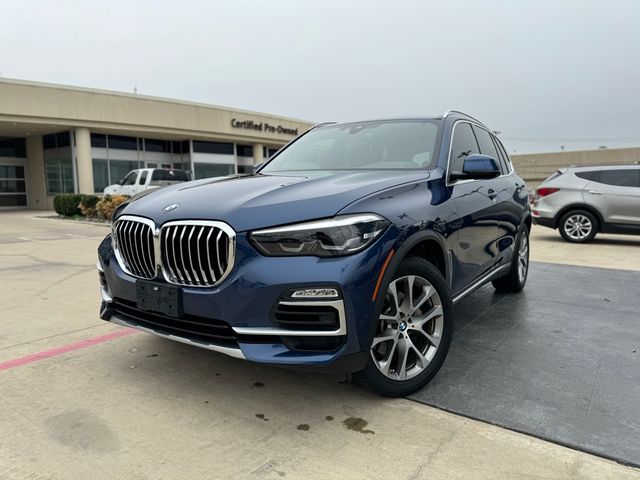 2019 BMW X5 xDrive40i