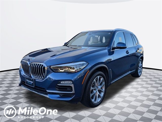 2019 BMW X5 xDrive40i