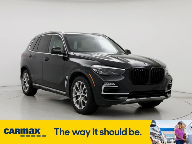 2019 BMW X5 xDrive40i