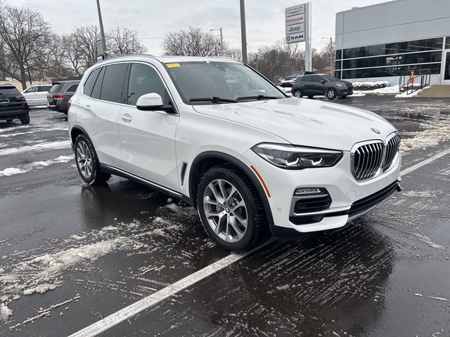 2019 BMW X5 xDrive40i