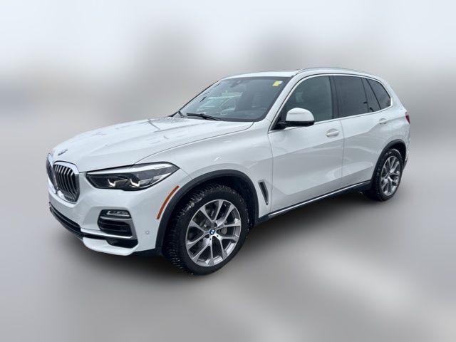 2019 BMW X5 xDrive40i