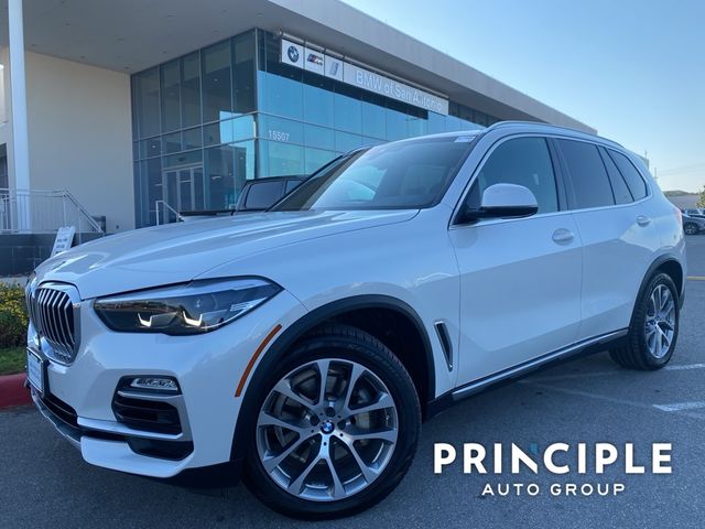 2019 BMW X5 xDrive40i