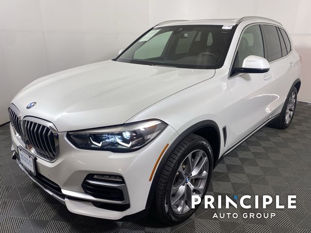 2019 BMW X5 xDrive40i