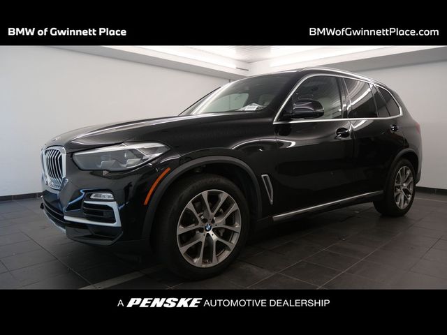 2019 BMW X5 xDrive40i