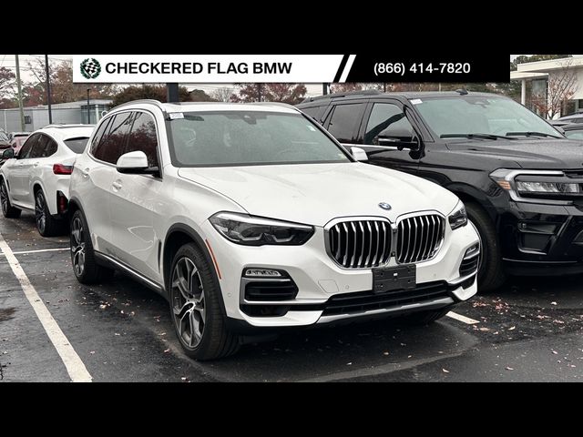 2019 BMW X5 xDrive40i