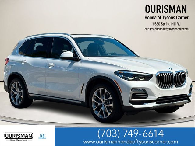 2019 BMW X5 xDrive40i
